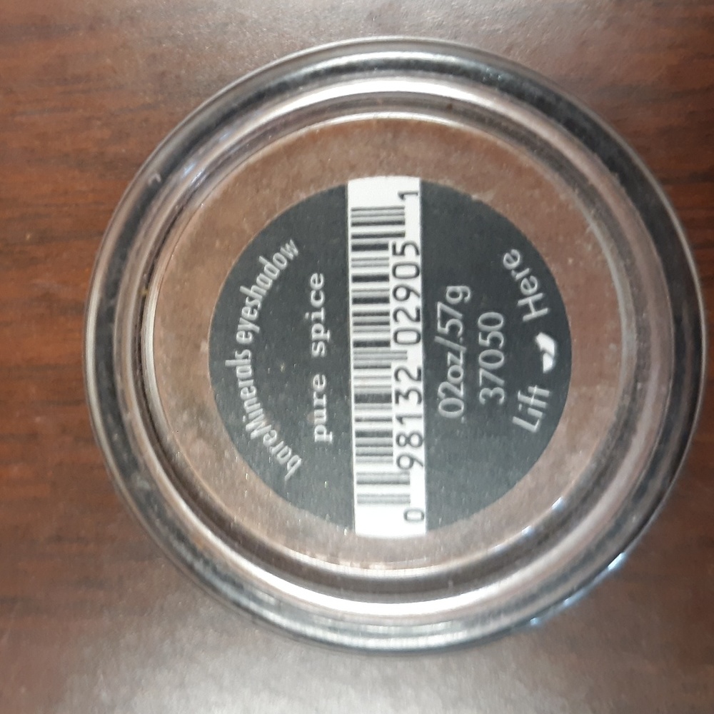 bareMinerals eyeshadow